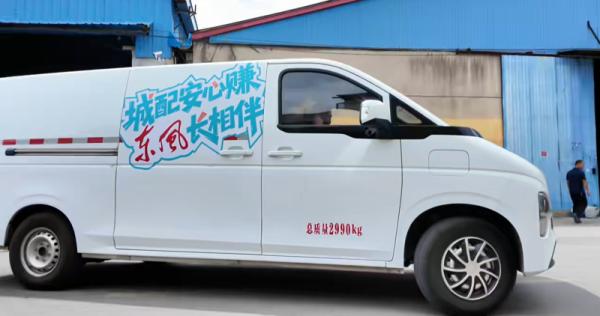 东风睿立达——运输人的高效货运秘籍