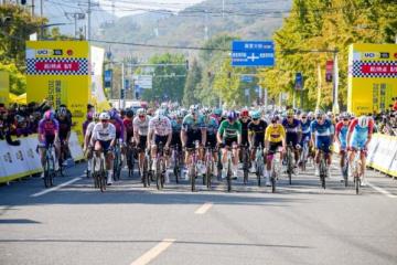 2025环门头沟国际公路自行车赛圆满落幕 生态赛道绘就国际盛会，京西福地奏响融合新章