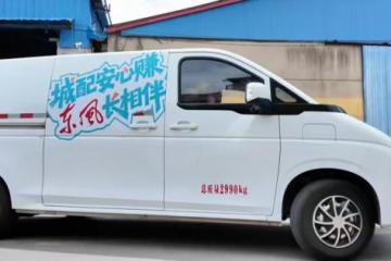 东风睿立达——运输人的高效货运秘籍