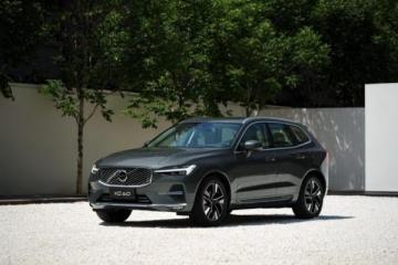 依托260万全球销量！沃尔沃销量王牌全新XC60上市，智能配置升级