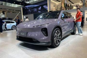 蔚来全新EC6具备独占细分市场的能力