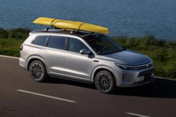 大智慧、大空间、超安全，问界新M7成国庆自驾游首选